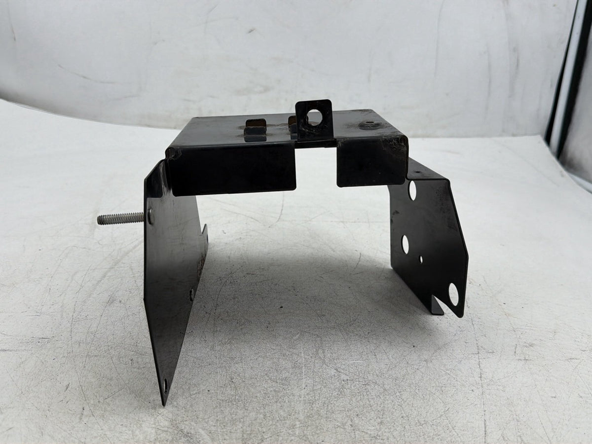 2003 Harley Electra Glide Touring FLHTI OEM Battery Tray Bracket Holder Carrier