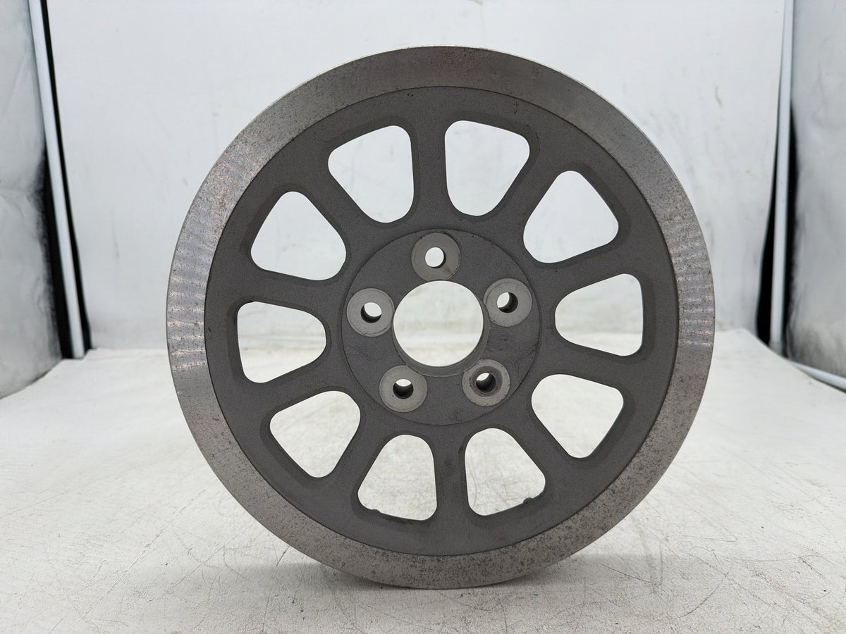 2012 Harley Dyna Fat Bob FXDF 103 OEM Rear Driver Pulley Sprocket 66T 25mm