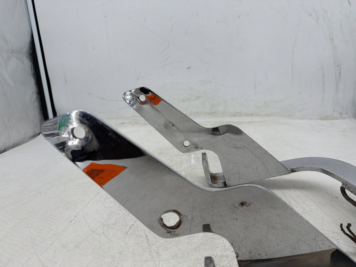 1991 Harley Electra Glide Touring Classic Rear Trailer Hitch Bar Tube Mount Towing
