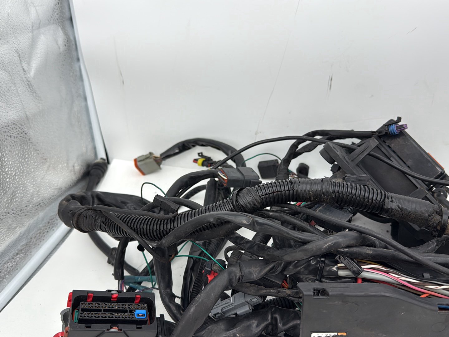 2007 - 2011 Harley-Davidson Touring Electra Glide Ultra Main Wire Wiring Harness Loom NON-abs 71000-10