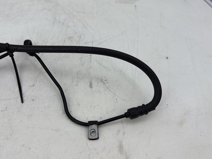 2002 Harley Heritage Softail Classic FLSTC OEM Front Brake Hose Line Pipe
