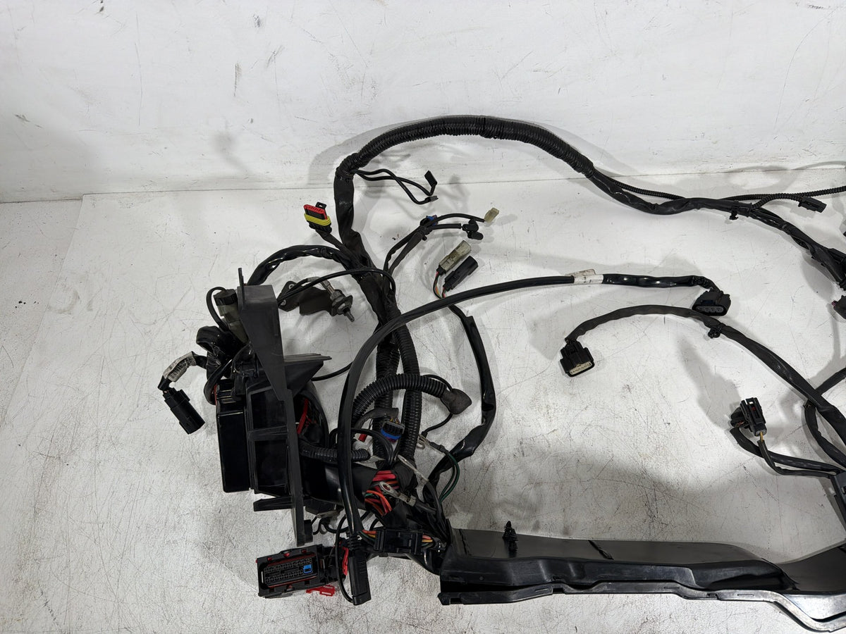 2010 Harley Street Glide Touring FLHX OEM Main Wire Wiring Harness Loom NON-abs