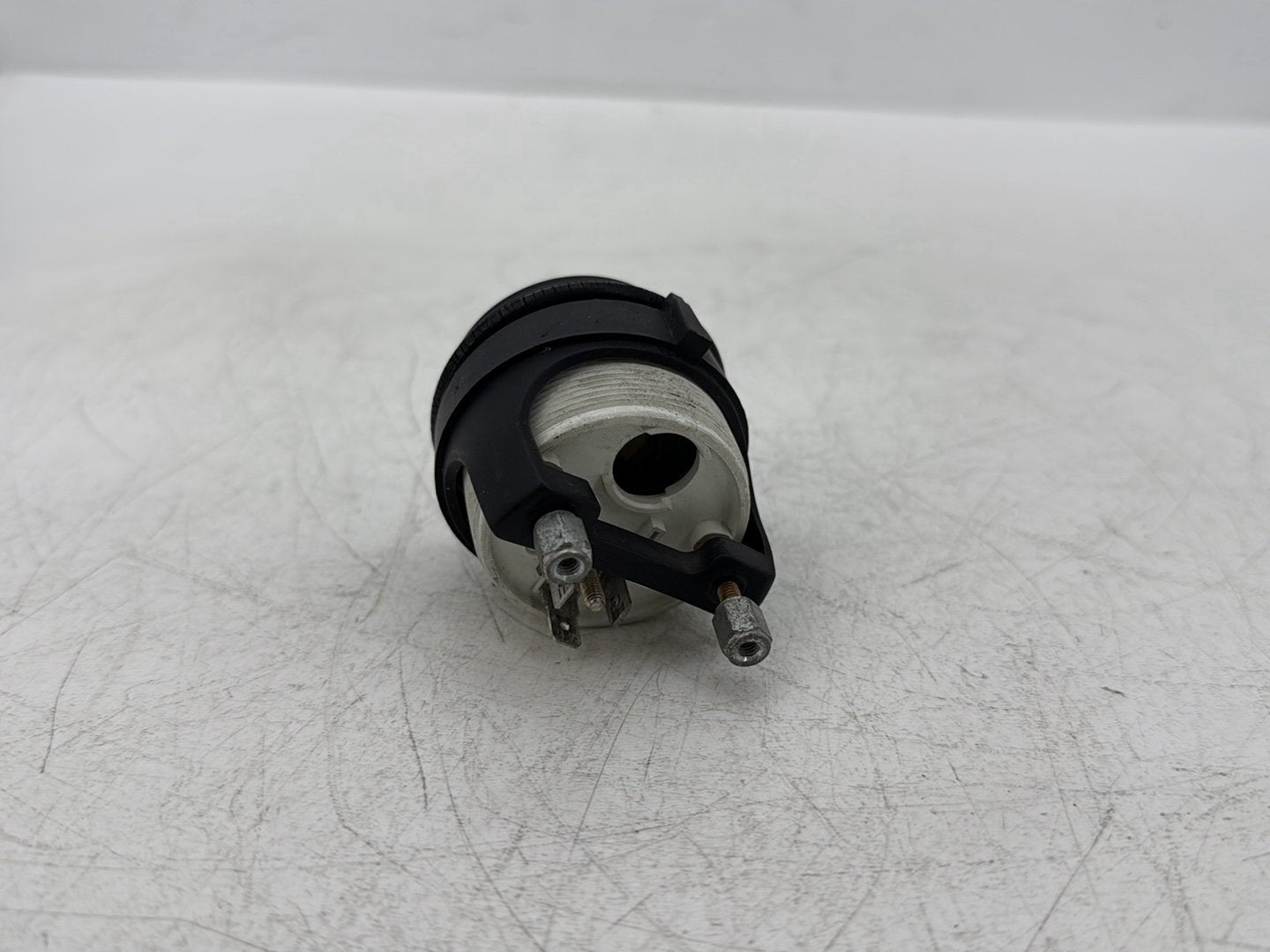2008 Harley Electra Glide Touring Ultra FLHTCUI OEM Oil Pressure Gauge Instrument Cluster