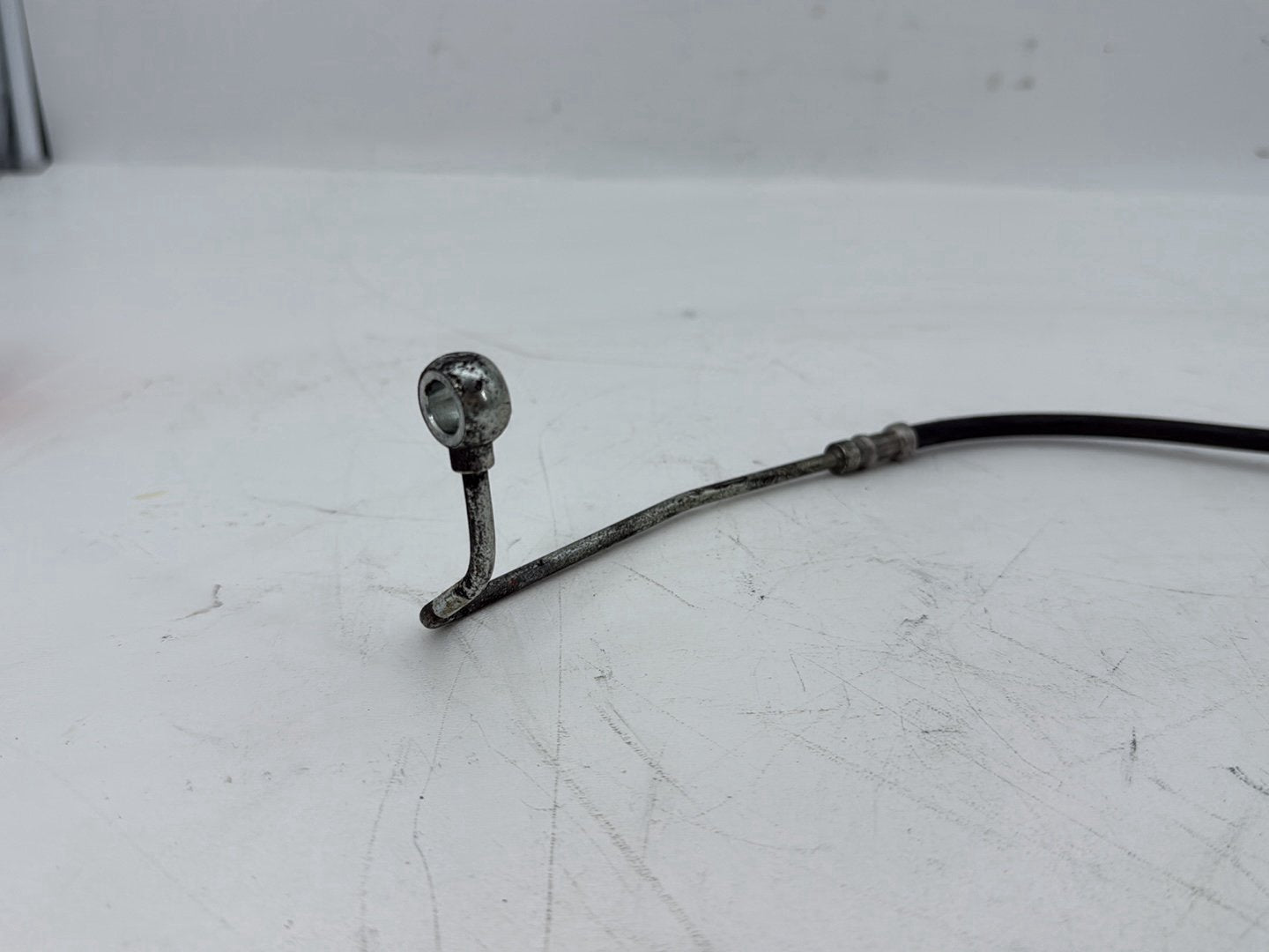 2007 - 2016 Harley-Davidson Touring Electra Glide Ultra Rear Brake Hose Line Pipe ABS  	40610-09