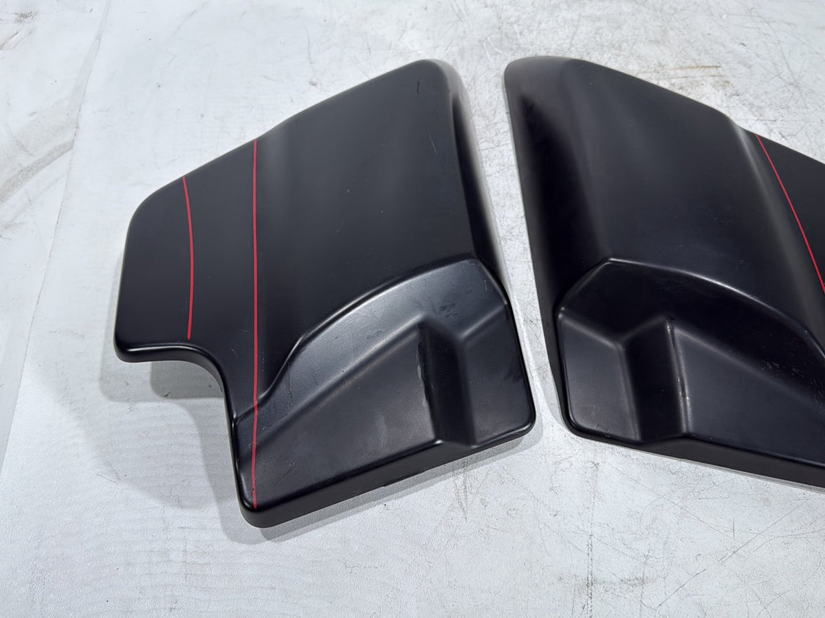 2011 Harley Road Glide Touring FLTRX OEM Left Right Side Fairing Cover