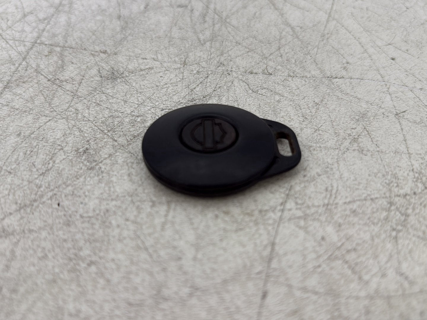 2004 Harley Road King Touring Custom FLHRSI OEM Smart Keyless 1 Key Fob Remote