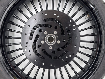 1999 - 2006 Harley-Davidson Touring Electra Glide Front Wheel Rim Tire 120/70-21 М/С 68V
