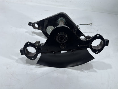 1996 Harley Electra Glide Touring FLHT OEM Front Fork Upper Lower Triple Tree