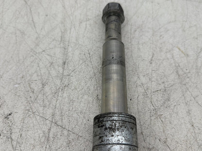 2012 Harley Dyna Super Glide Custom FXDCI OEM Front Wheel Axle Bolt Shaft