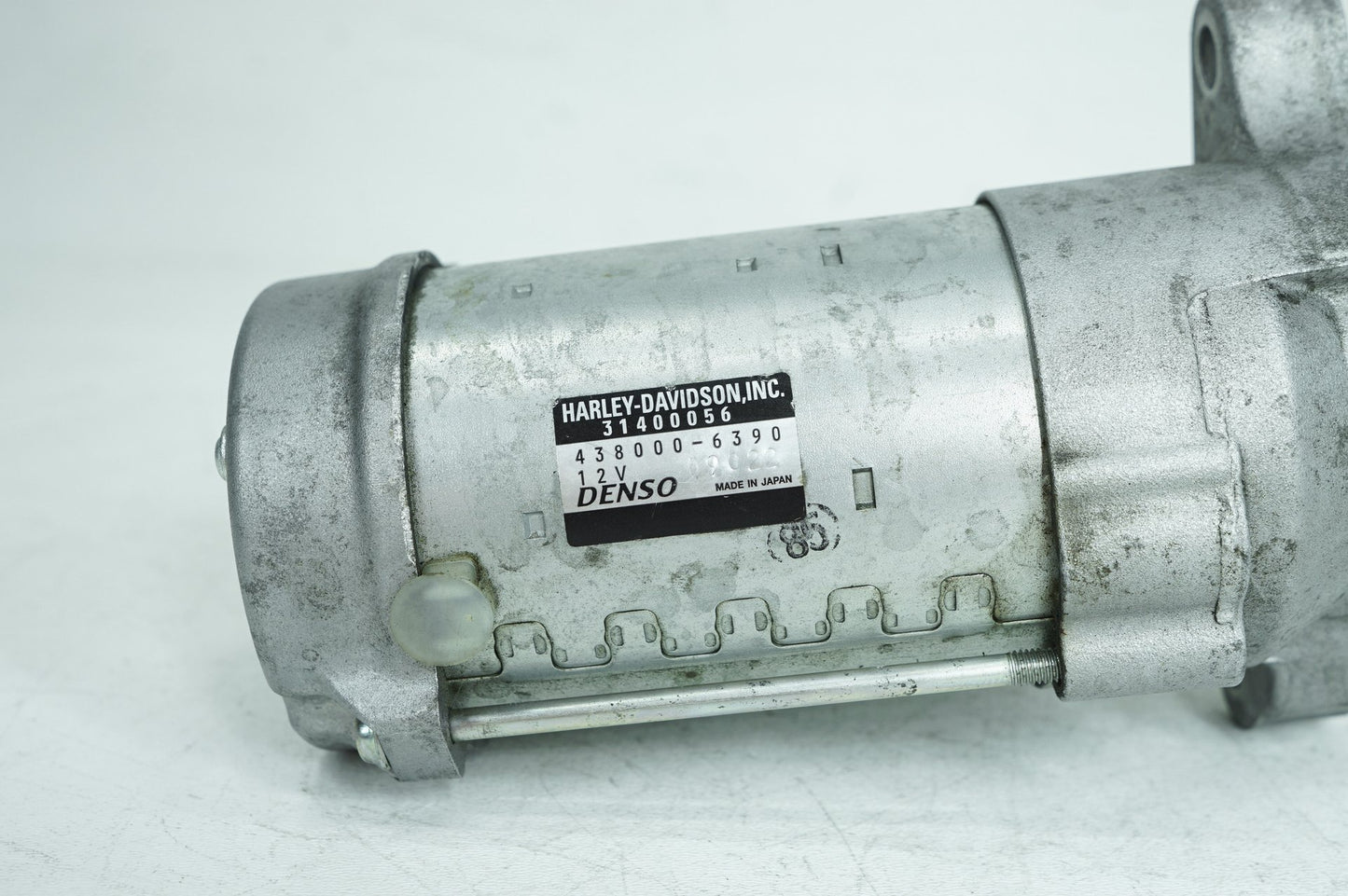 2018 - 2025 Harley-Davidson Softail Standard Engine Starter Motor 31400056