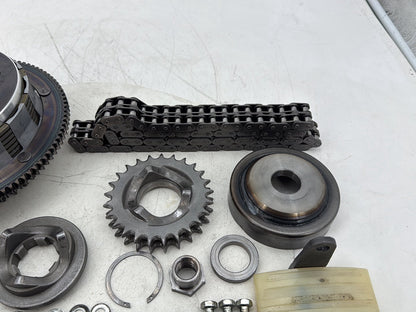2003 Harley Dyna Wide Glide FXDWG OEM Clutch Basket Chain Tensioner Kit