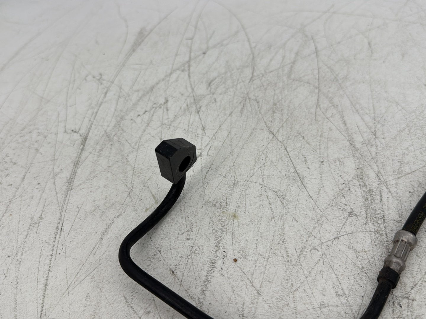 2015 Harley Road Glide Touring FLTRXS OEM Rear Brake Hose Line Pipe ABS