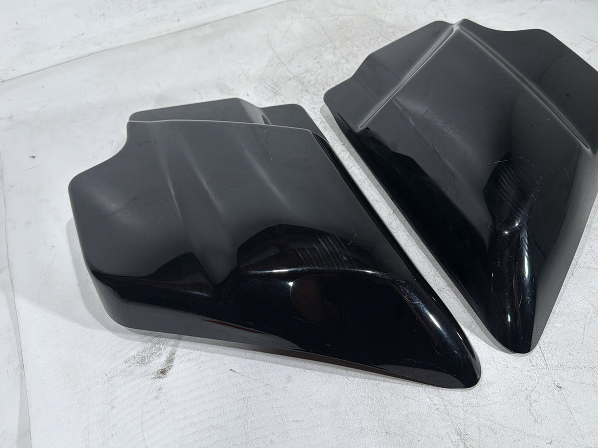 2010 Harley Street Glide Touring FLHX OEM Left Right Side Fairing Cover