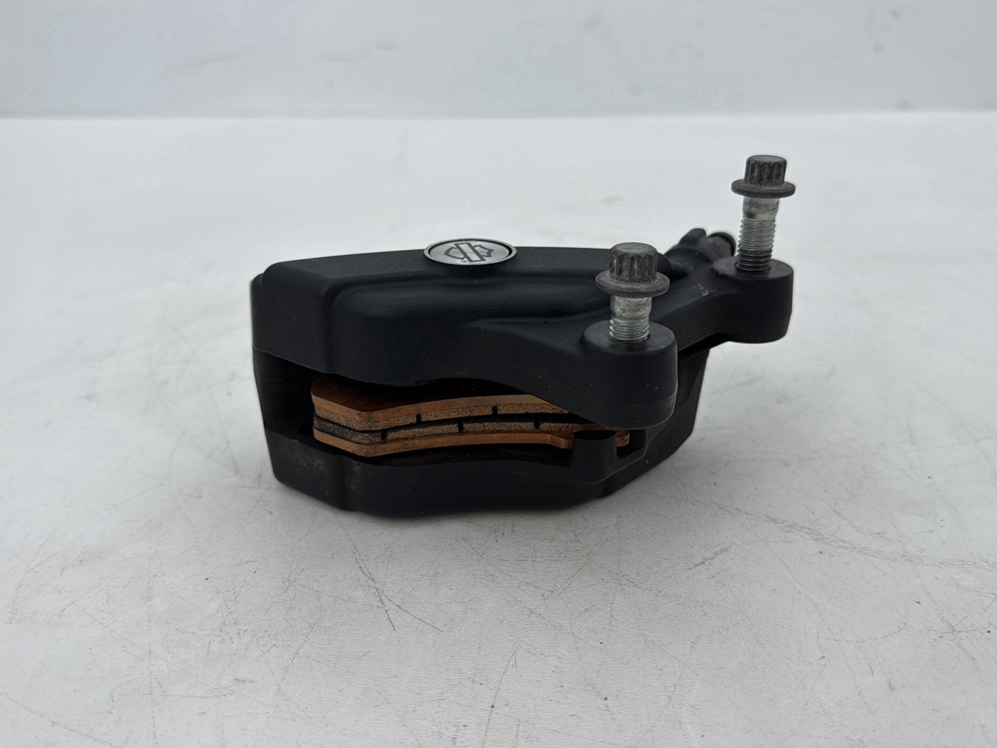 2008 Harley Touring FLHTCU Electra Glide Ultra OEM Front Right 1 Brake Caliper