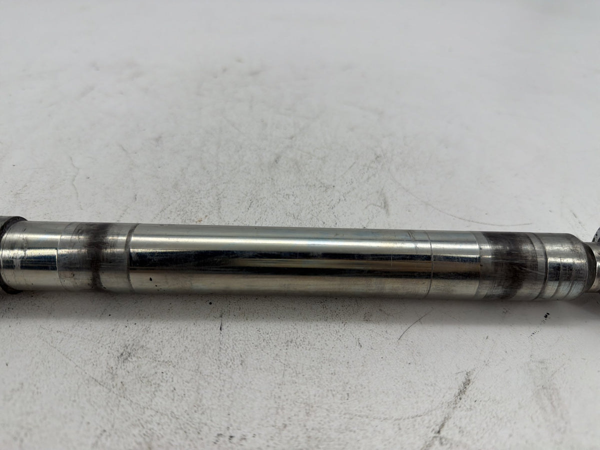 2002 Harley Electra Glide Touring Classic OEM Front Wheel Axle Bolt Shaft