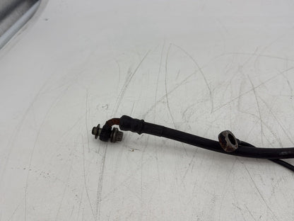 2006 Harley Softail FLSTCI Heritage Classic OEM Front Brake Hose Line Pipe