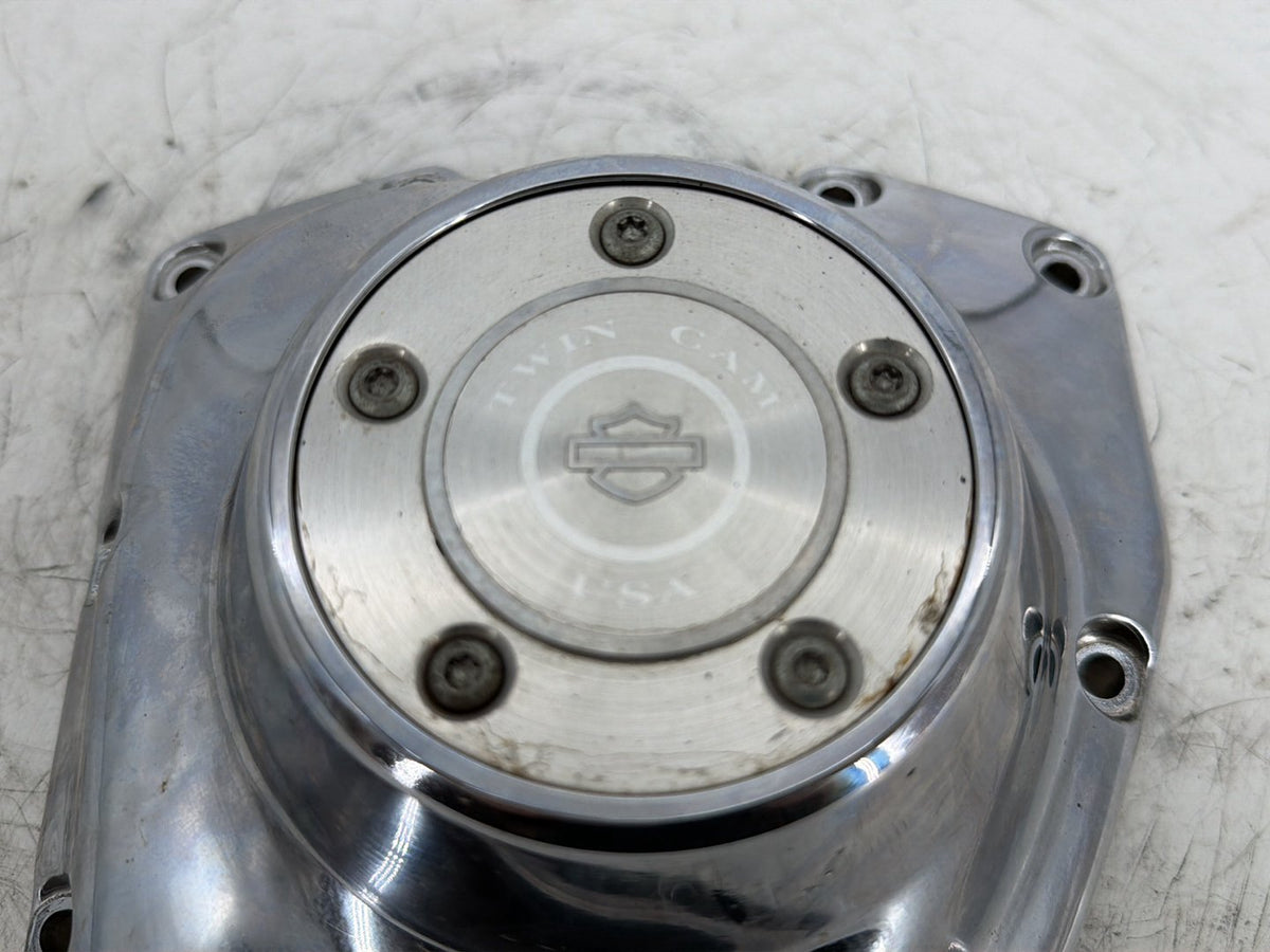 2008 Harley Touring Electra Glide Ultra OEM Engine Motor Timing Chain Cover
