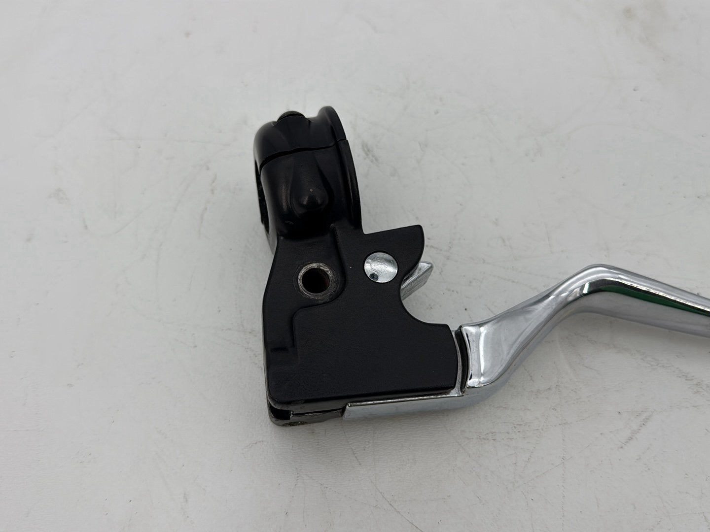 2009 Harley Sportster XL1200C 1200 Custom OEM Front Left Hand Clutch Control Lever