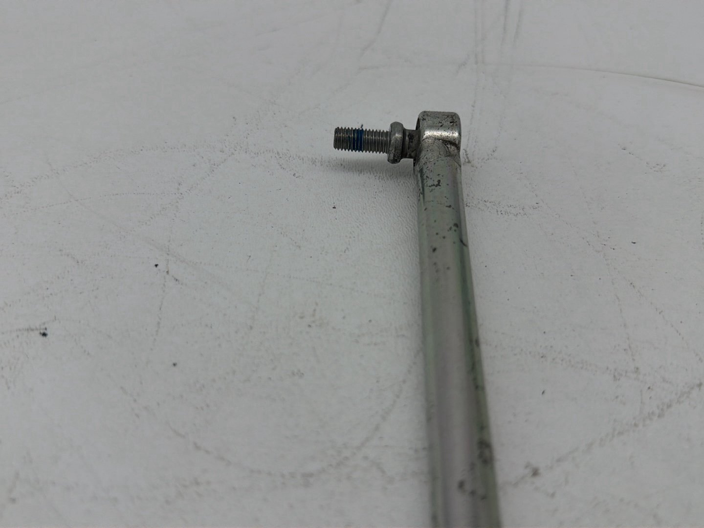 2006 Harley Sportster 1200 Custom XL1200C OEM Rear Brake Control Push Rod