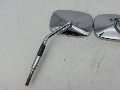 1984 - 1998 Harley-Davidson Touring Electra Glide Classic Left Right Rear View Mirror  	91875-88A