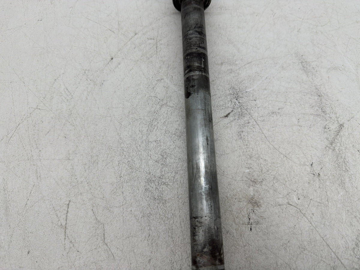 2001 Harley Heritage Softail Classic FLSTC OEM Rear Wheel Axle Bolt Shaft