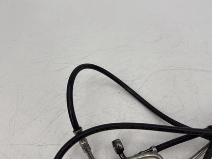 2015 Harley Touring FLHXS Street Glide OEM Front Brake Hose Line Pipe ABS