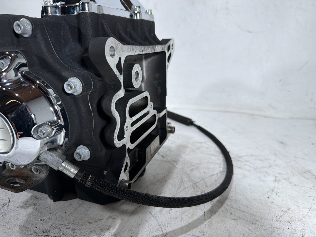 2011 Harley Electra Glide Touring Ultra OEM 6 Speed Transmission Gearbox 18K