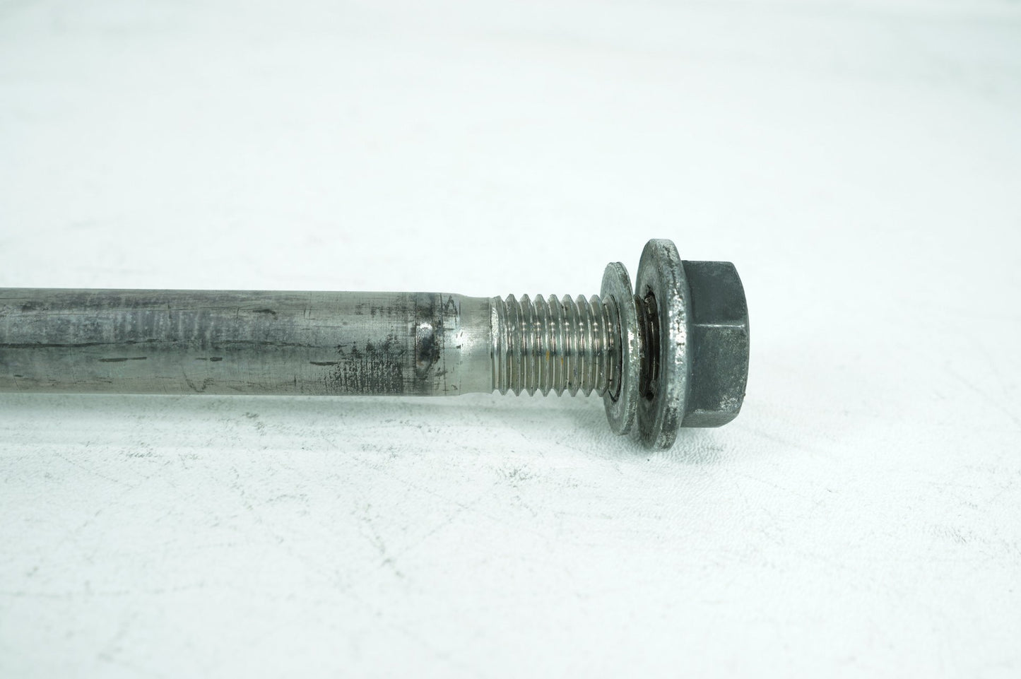 1999 - 2006 Harley-Davidson Dyna Street Bob Rear Fork Swingarm Pivot Bolt Shaft 47641-06