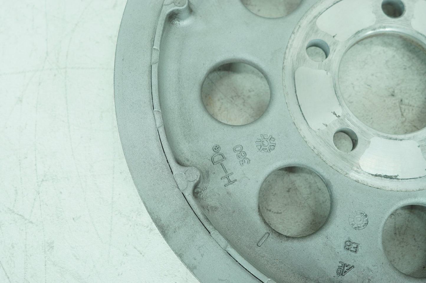 1989 - 2003 Harley-Davidson Sportster Hugger Rear Driver Pulley Sprocket 40246-91