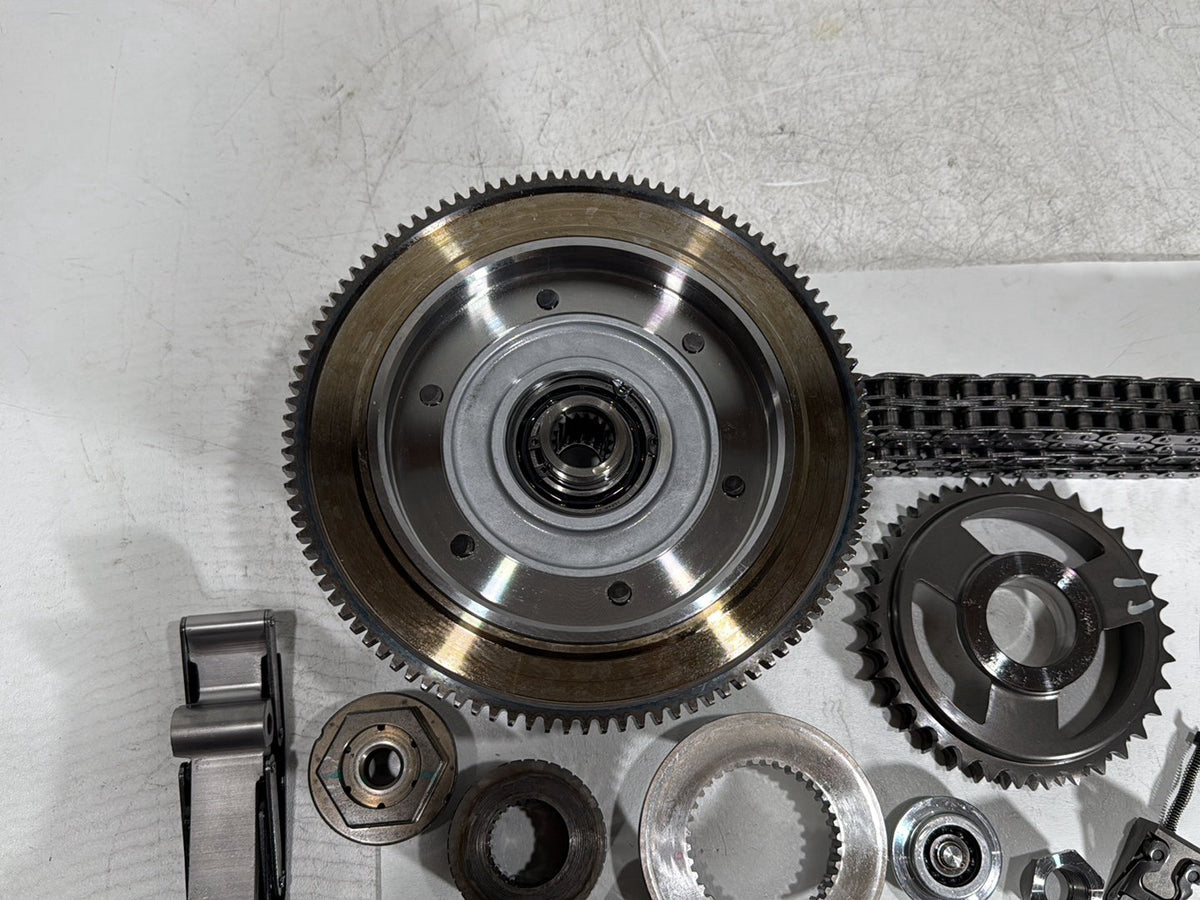 2018 Harley Road Glide Touring FLTRXS OEM Clutch Basket Chain Tensioner Kit