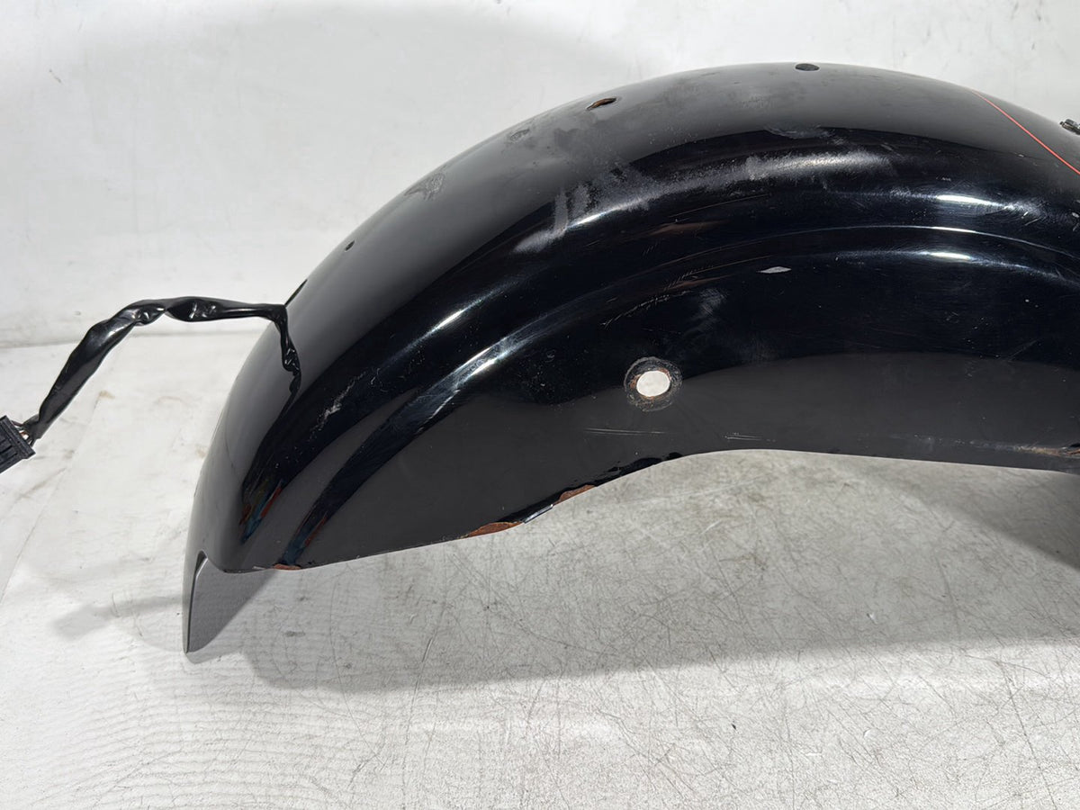 2007 Harley Dyna Street Bob FXDB OEM Rear Wheel Fender Taillight Brake Lamp