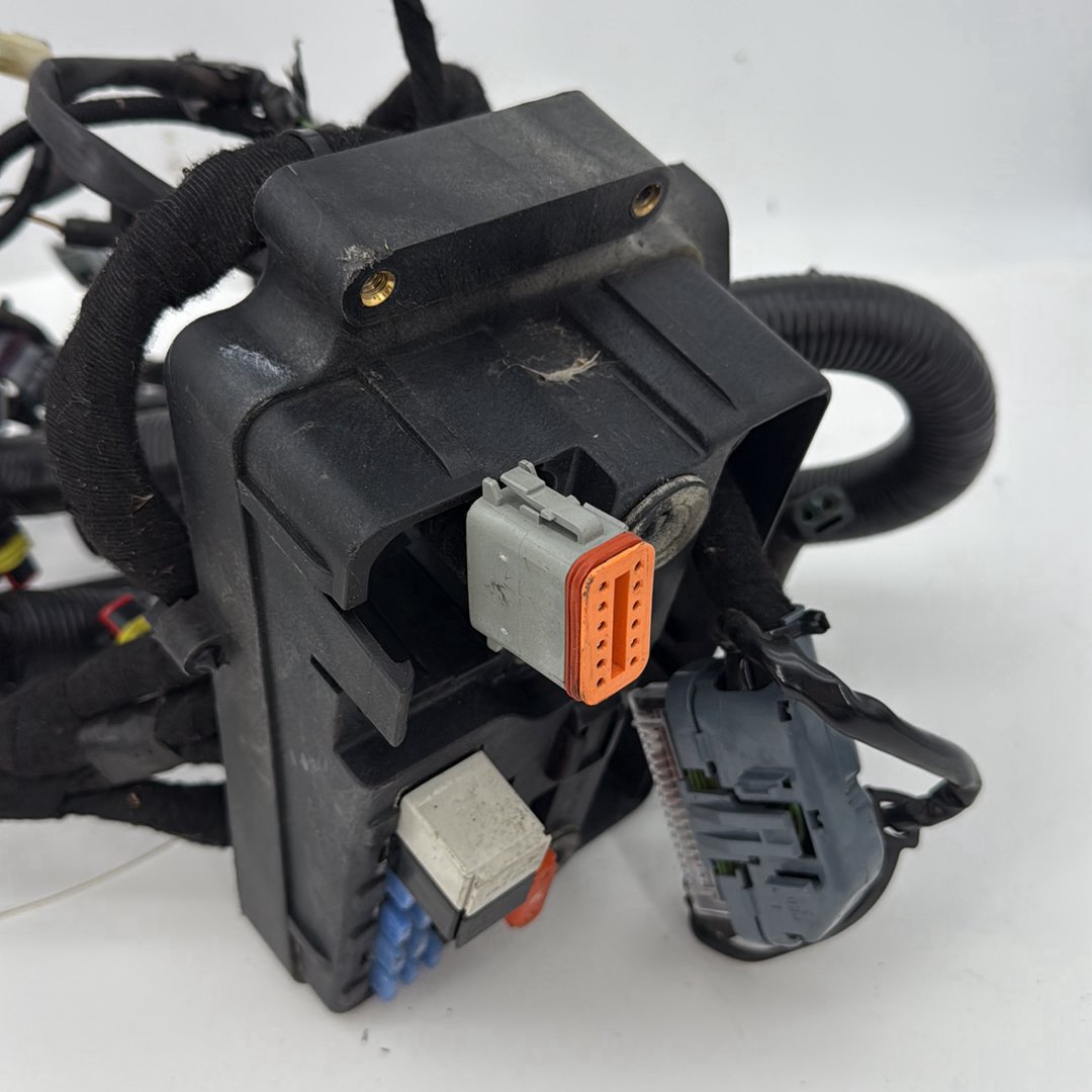 2007 - 2012 Harley-Davidson Dyna Super Glide Main Wire Wiring Harness Loom 69602-08