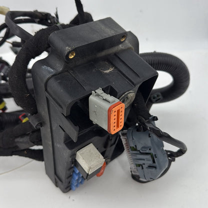 2007 - 2012 Harley-Davidson Dyna Super Glide Main Wire Wiring Harness Loom 69602-08