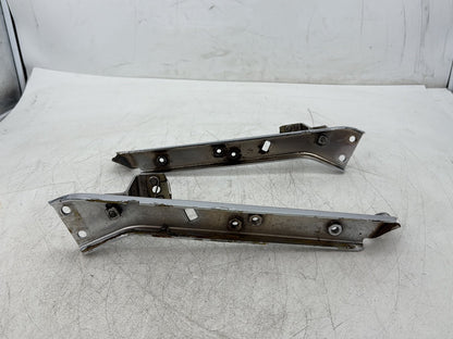 1995 Harley Road King Touring FLHR OEM Left Right Saddlebag Fender Struts Brackets