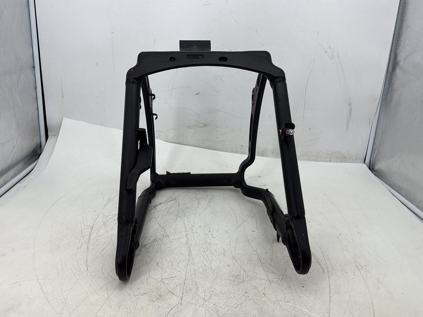 2011 Harley Softail FLSTFB Fat Boy OEM Rear Fork Swingarm Swing Arm