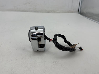 2014 Harley Electra Glide Touring CVO Screamin Eagle OEM Right Engine Start Kill Switches Controls