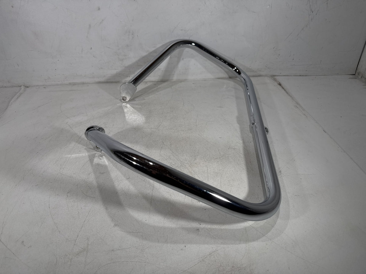 02 Harley Electra Glide Touring Classic OEM Front Engine Crash Highway Bar Guard