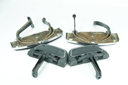 1999 - 2006 Harley-Davidson Touring Electra Glide Left Right Driver & Pass Floorboard Foot Rest 50606-86A