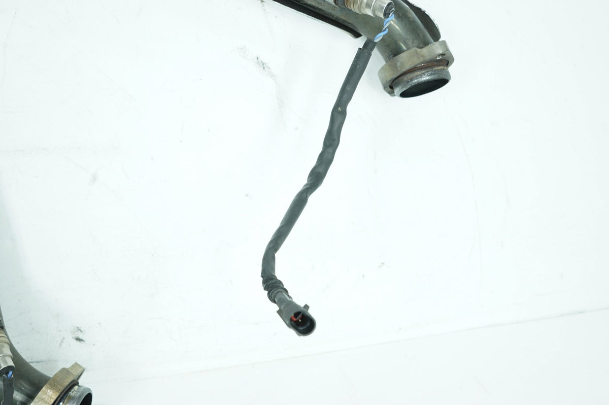2006 Harley Dyna FXDBI Street Bob OEM Exhaust System Header Pipe