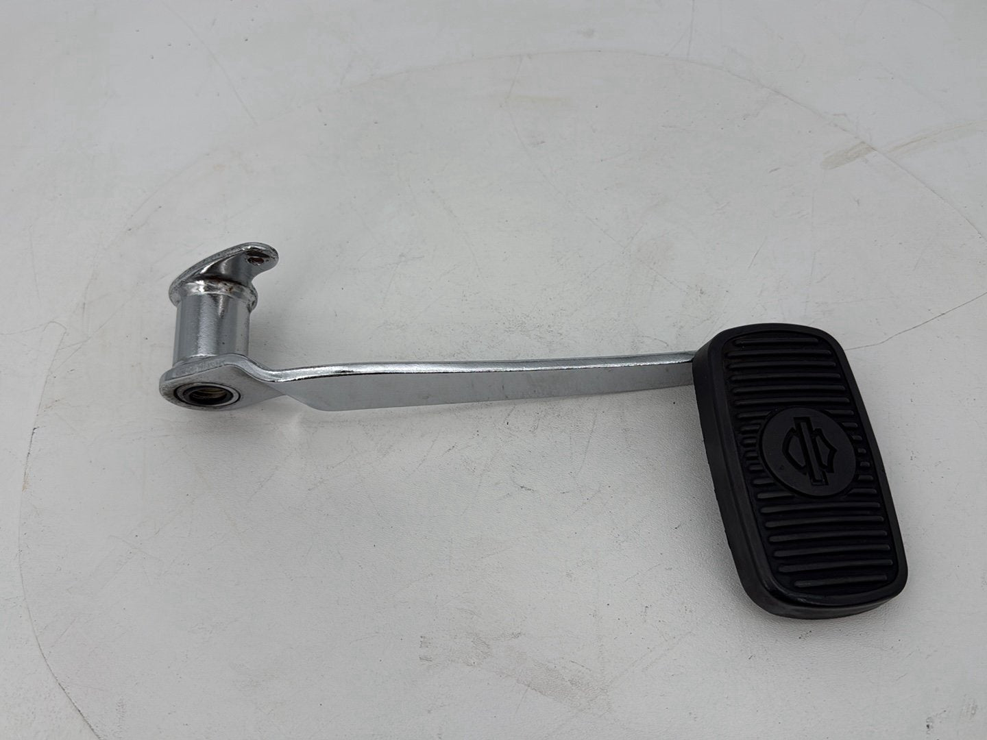 1999 - 2006 Harley-Davidson Touring Electra Glide Foot Brake Control Lever Pedal 42407-02