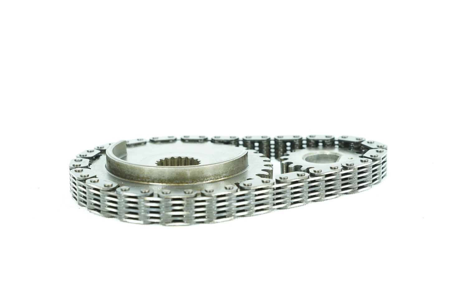 2000 - 2006 Harley-Davidson Softail Deuce Engine Motor Lower Timing Chain Guide  	25610-99