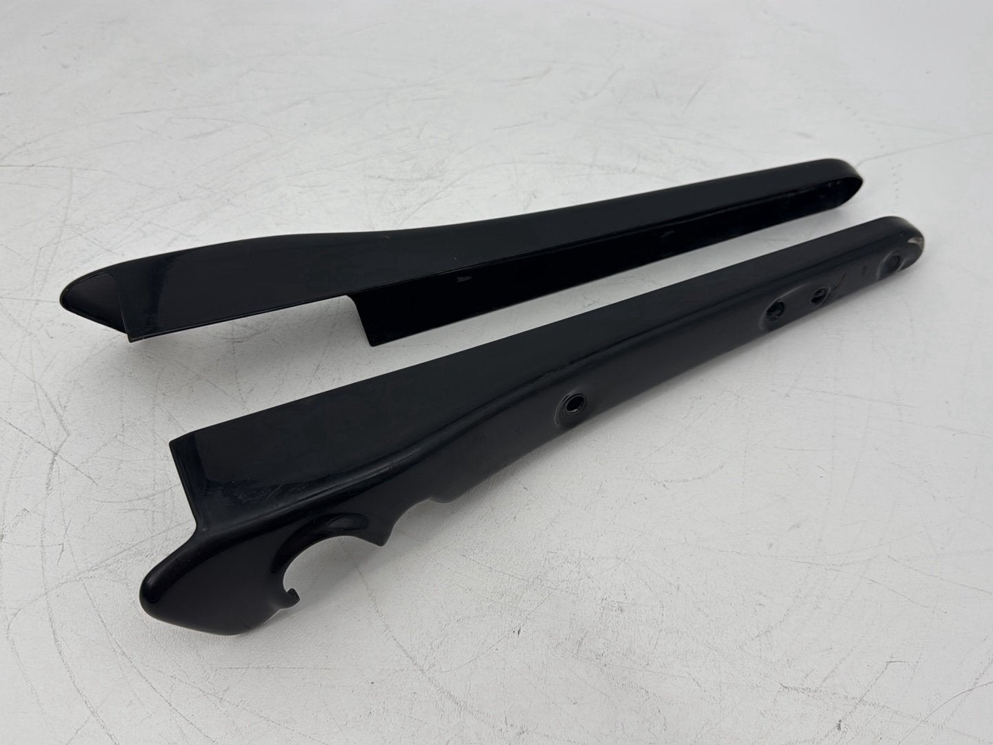 2009 Harley Sportster XL1200 1200 Low OEM Rear Left Right Fender Struts Bracket