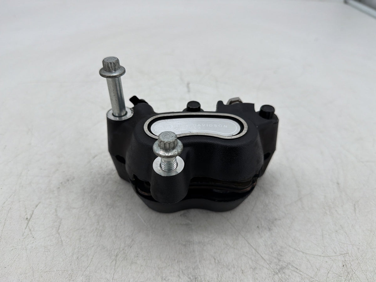 2017 Harley Dyna Street Bob FXDB OEM Front Left 1 Brake Caliper 41300001
