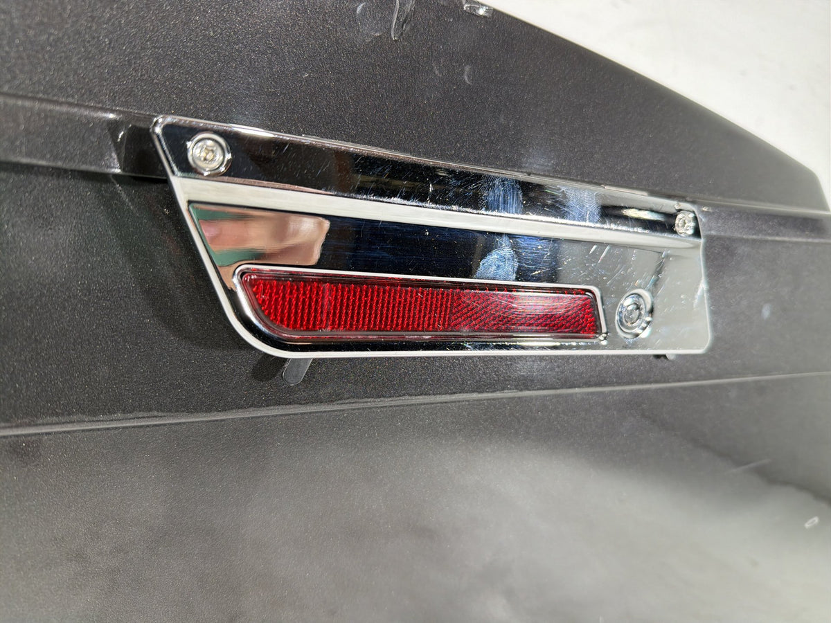 2010 Harley Street Glide Touring FLHX OEM Left 1 Saddlebag Luggage NO Key