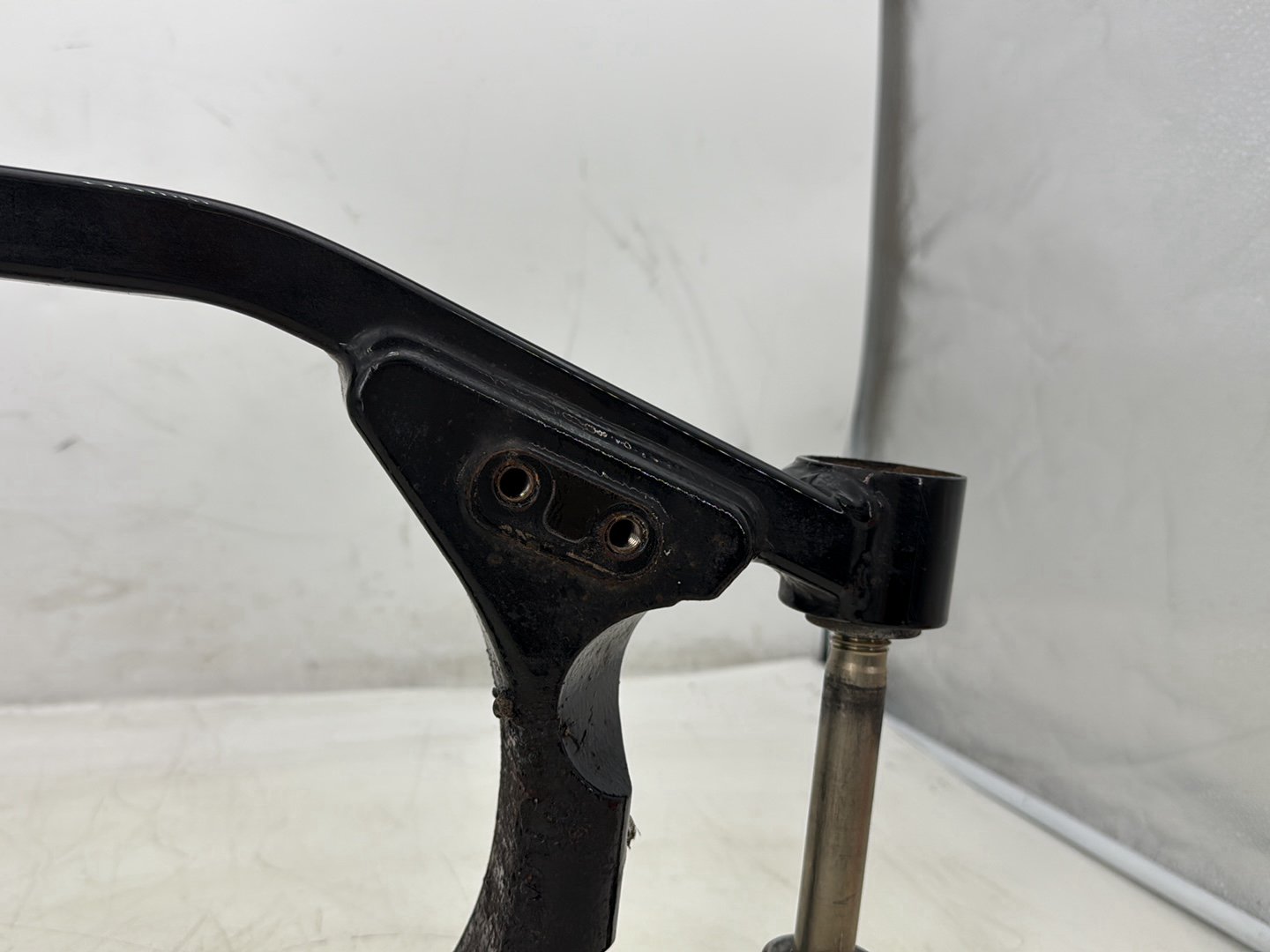 2012 Harley Dyna Super Glide Custom FXDCI OEM Rear Fork Swingarm Swing Arm