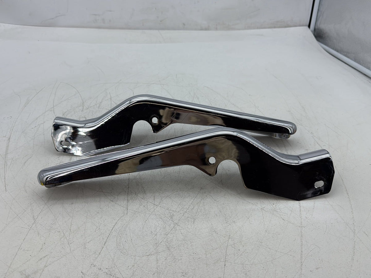 00 Harley Touring Electra Glide Ultra OEM Rear Left Right Fender Struts Bracket