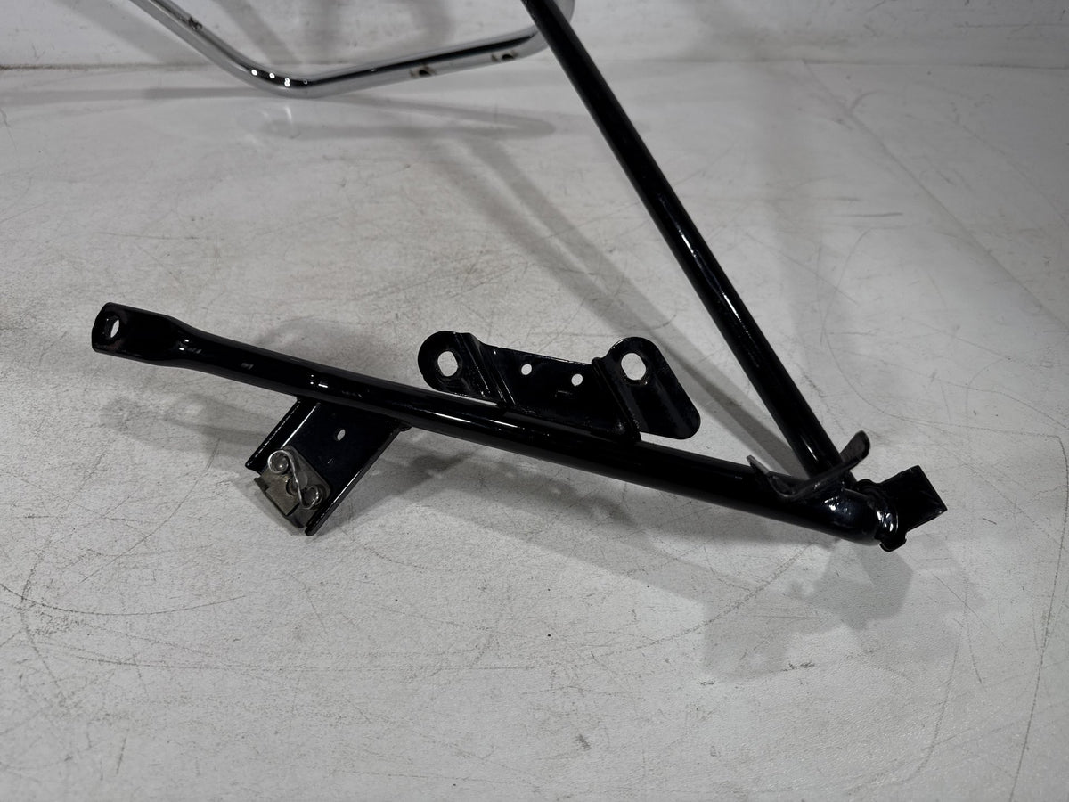 2011 Harley Electra Glide Touring Police OEM Rear Left Saddlebag Guard Rails Bar
