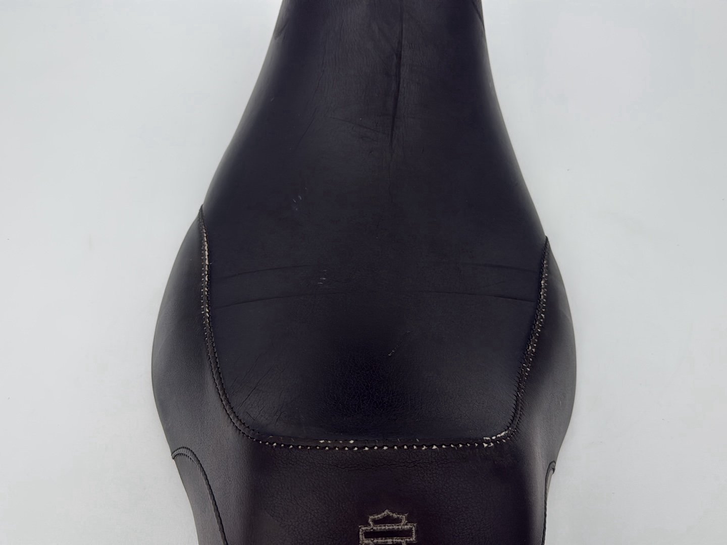 2014 Harley Sportster XL883L 883 SuperLow OEM Passenger Rider Driver Seat Saddle