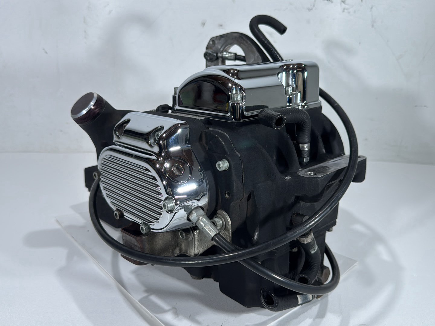 1998 Harley Road King Touring FLHRCI Classic OEM 5 Speed Transmission Gearbox