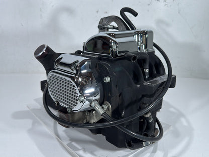 1998 Harley Road King Touring FLHRCI Classic OEM 5 Speed Transmission Gearbox
